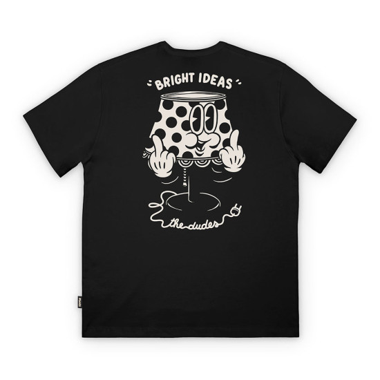 The Dudes Unisex κοντομάνικη μπλούζα Switch Classic T-Shirt